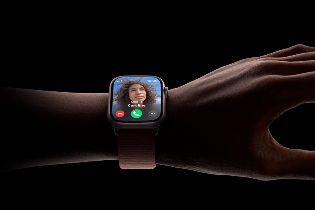 Apple Watch Series 9 - Nghe gọi tiện lợi