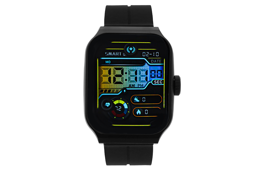 BeFit Watch Ultra 52.6mm dây silicone - 3