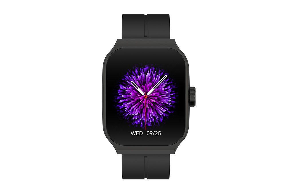 BeFit Watch Ultra 52.6mm dây silicone - 2