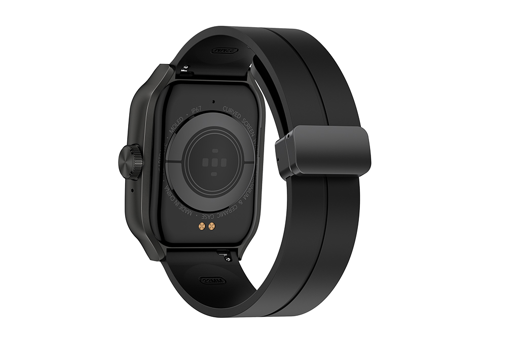 BeFit Watch Ultra 52.6mm dây silicone - 4