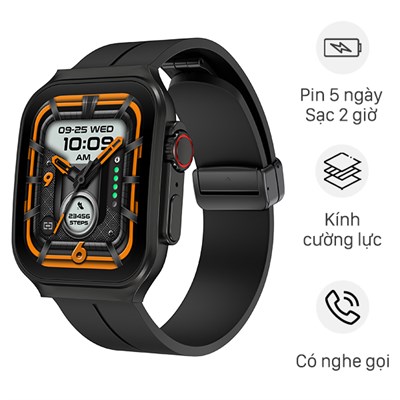 Đồng hồ thông minh BeFit Watch Ultra S 52.1mm