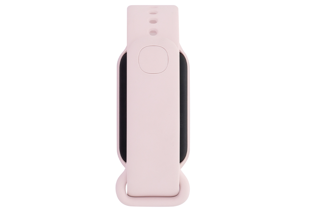 Vòng đeo tay thông minh Mi Band 8 Active Màu Hồng