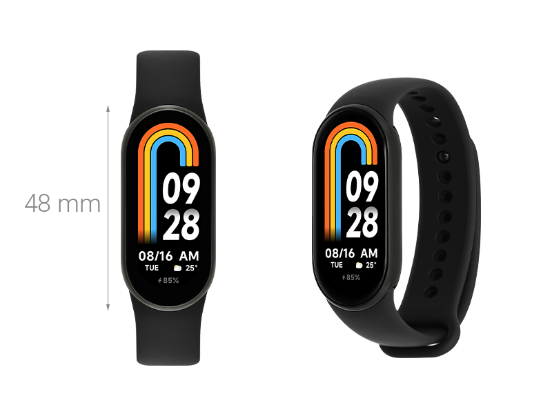 Vòng đeo tay thông minh Mi Band 8
