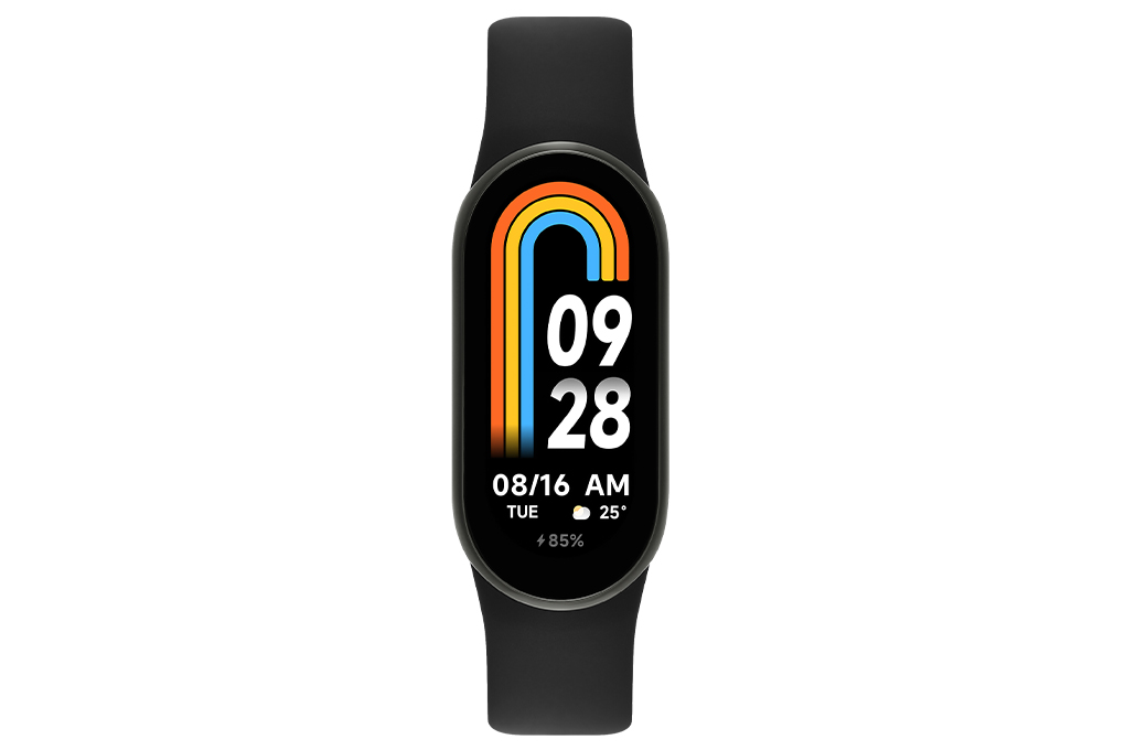 Vòng đeo tay thông minh Mi Band 8 - 3