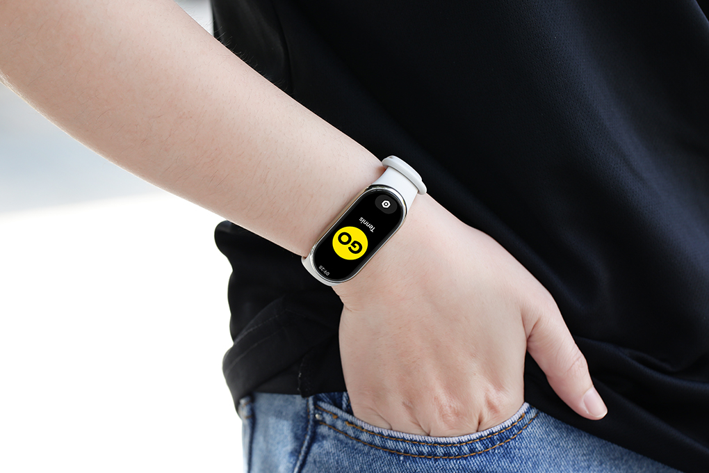 Vòng đeo tay thông minh Mi Band 8 - 15