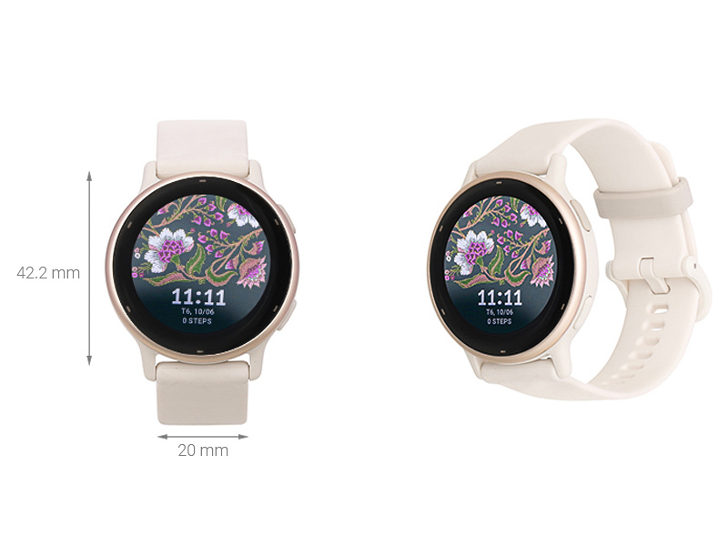 Garmin Vivoactive 5 42.2mm dây silicone