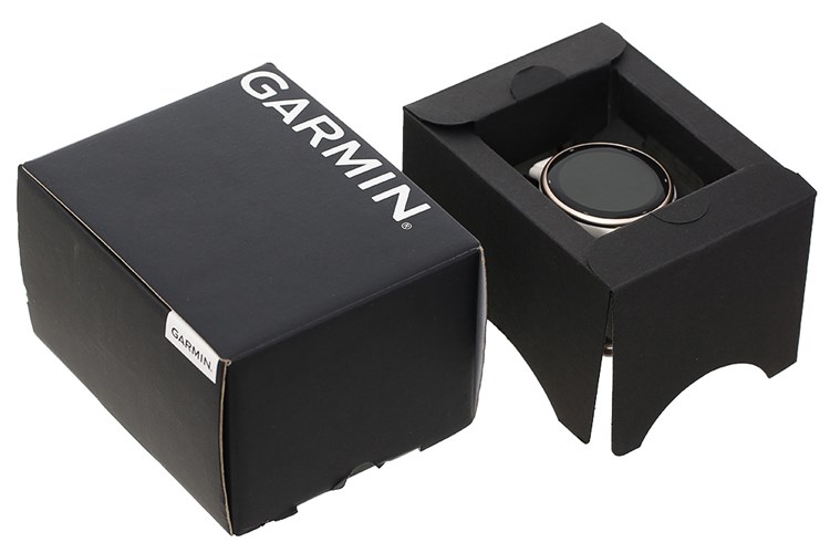 Garmin Vivoactive 5 42.2mm dây silicone Màu Trắng