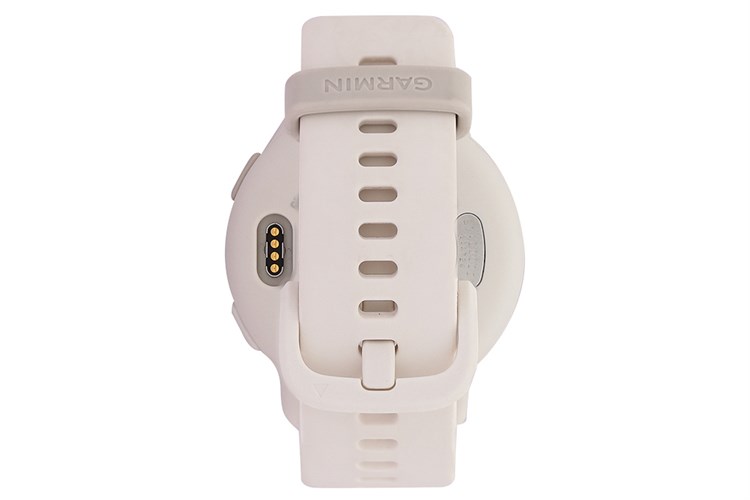 Garmin Vivoactive 5 42.2mm dây silicone Màu Trắng