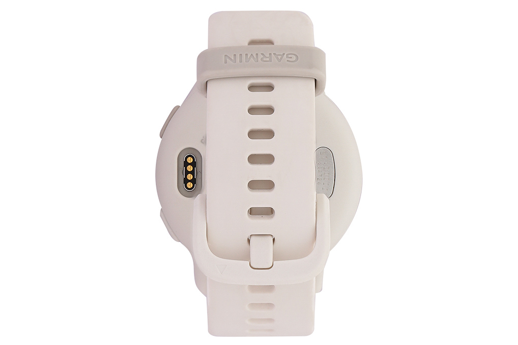 Garmin Vivoactive 5 42.2mm dây silicone Màu Trắng