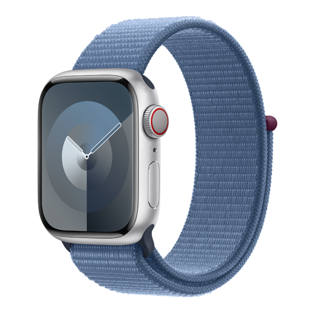 ハル＆アコ様用】Apple Watch Series 9 本体 ネイビー 考えつき バン