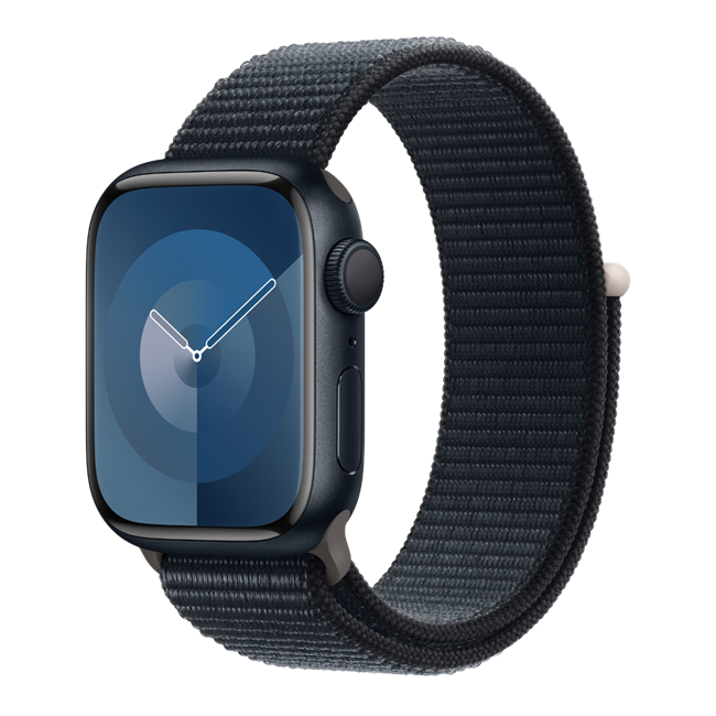 Apple Watch Series 9 GPS viền nhôm dây vải