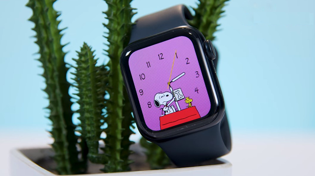 Apple Watch SE 2023 GPS 40mm - Thiết kế
