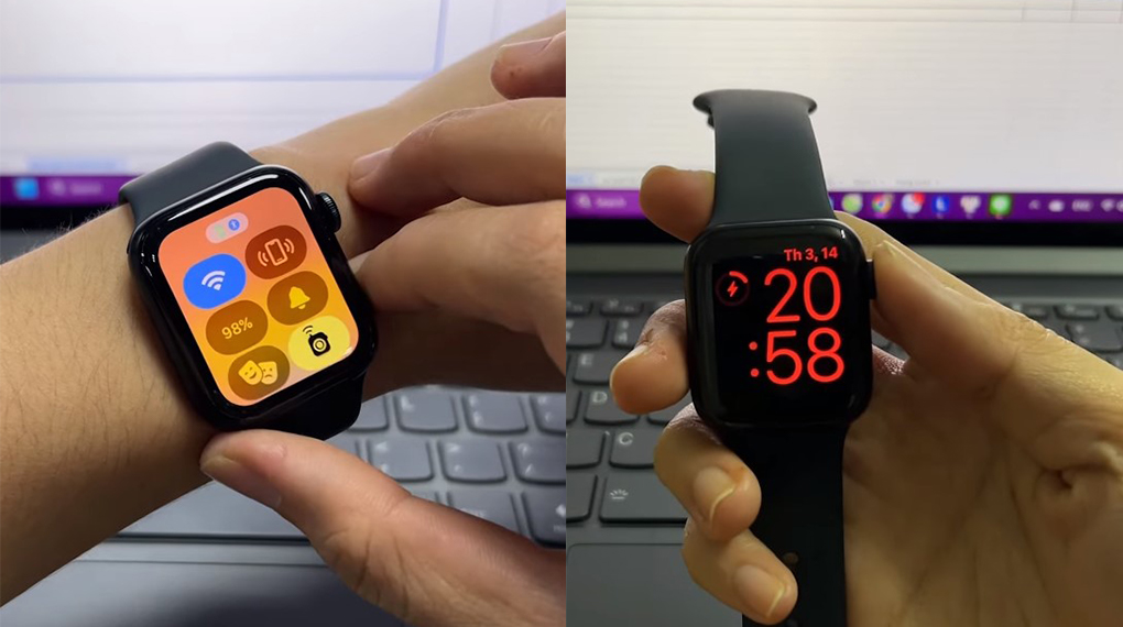 Apple Watch SE 2023 GPS 40mm - Thời lượng pin