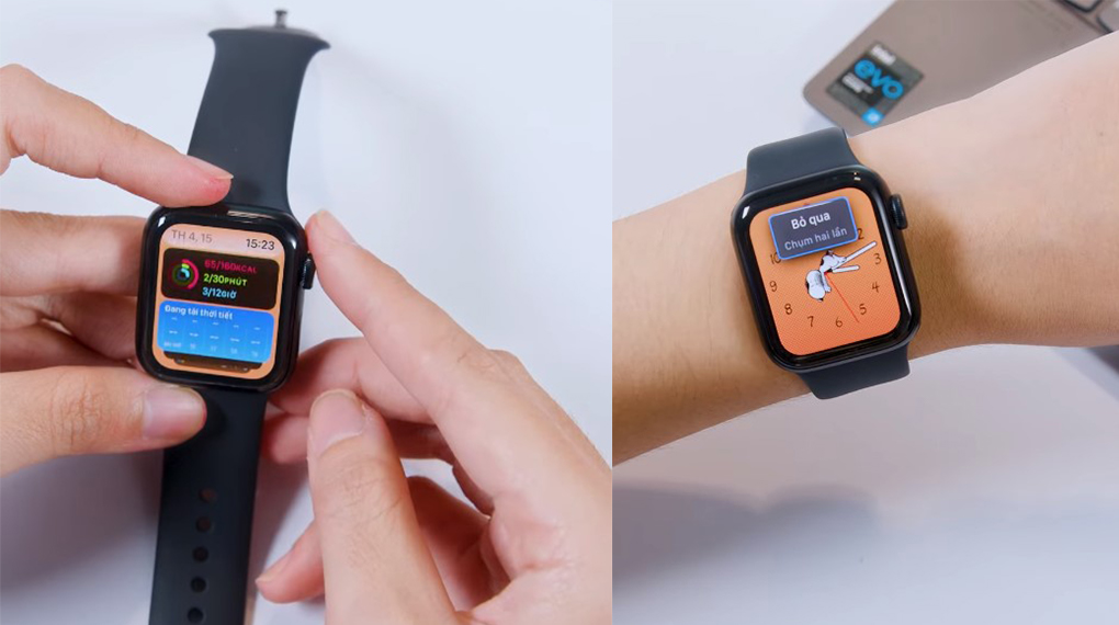 Apple Watch SE 2023 GPS 40mm - WatchOS 10