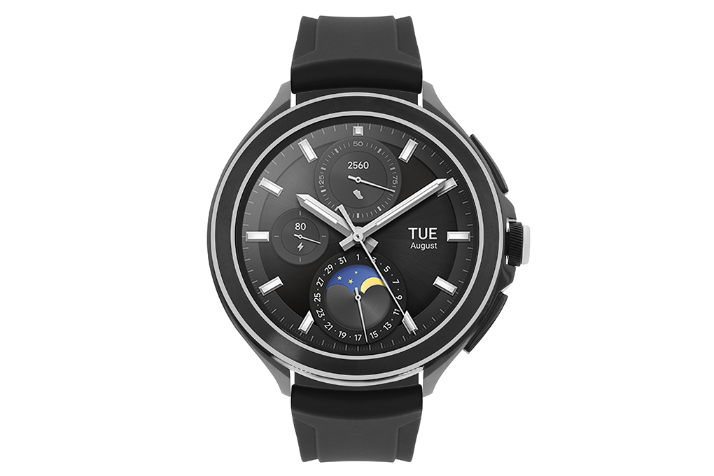 Đồng hồ thông minh Xiaomi Watch 2 Pro 46 mm Đen - 2