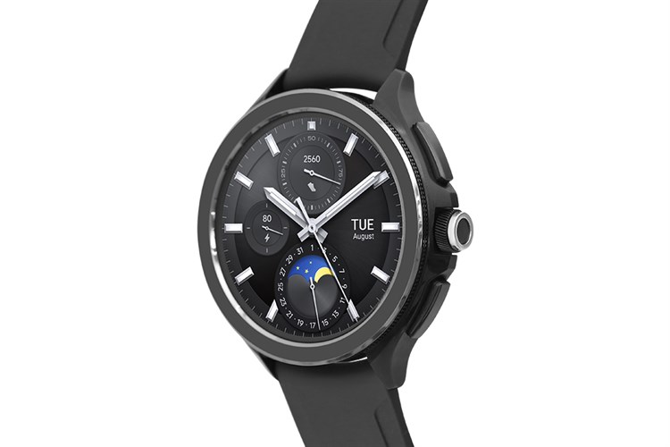 Đồng hồ thông minh Xiaomi Watch 2 Pro 46 mm Đen Màu Đen