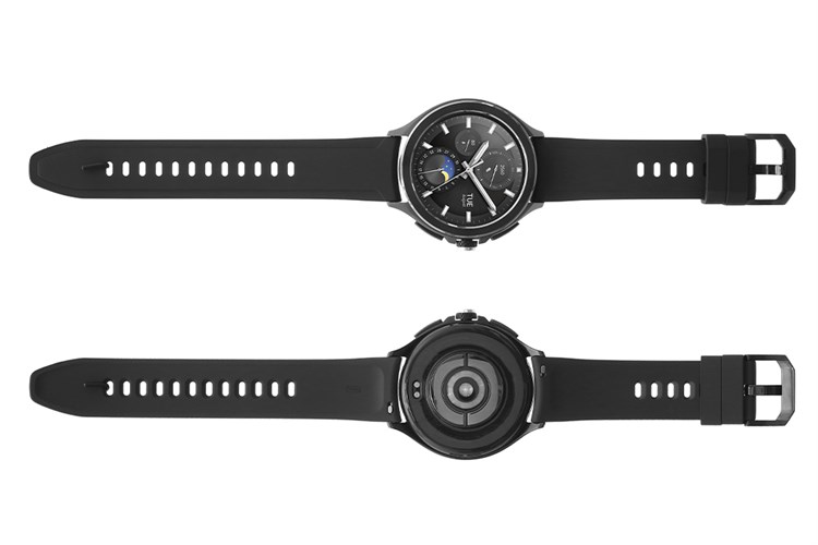 Đồng hồ thông minh Xiaomi Watch 2 Pro 46 mm Đen Màu Đen