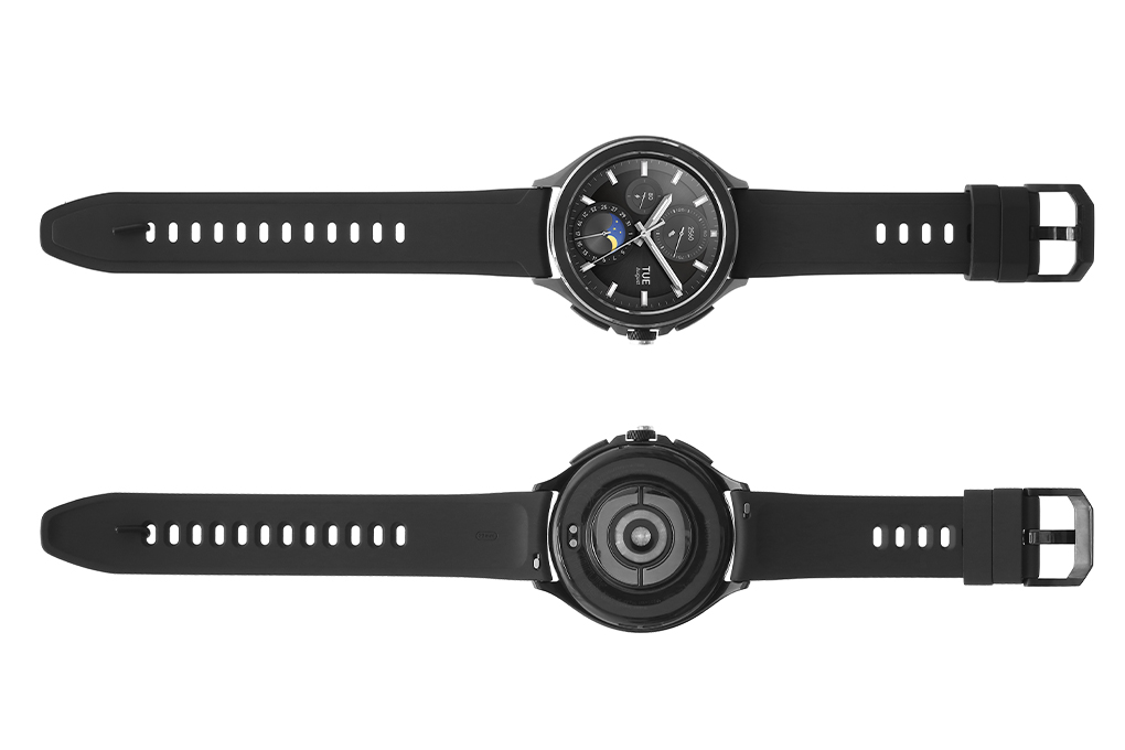 Đồng hồ thông minh Xiaomi Watch 2 Pro 46 mm Đen - 5
