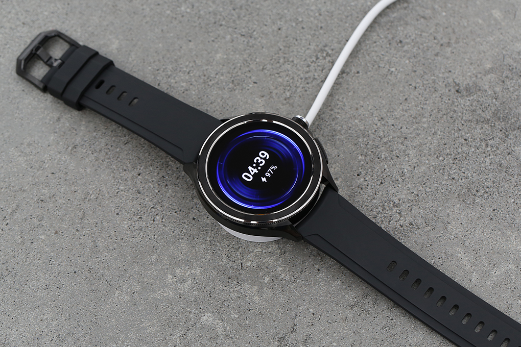 Đồng hồ thông minh Xiaomi Watch 2 Pro 46 mm Đen - 6
