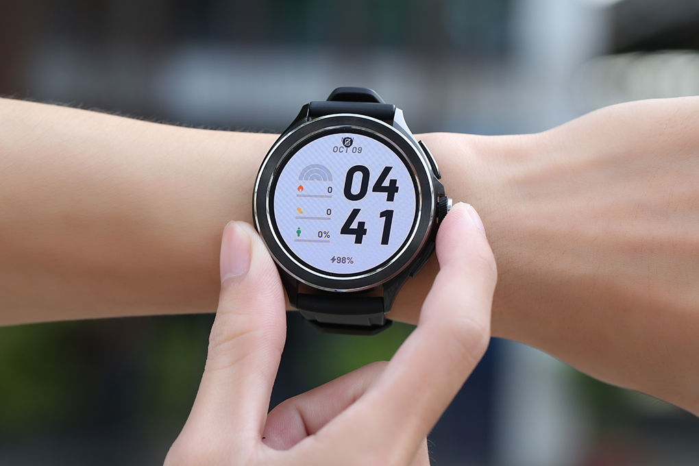 Đồng hồ thông minh Xiaomi Watch 2 Pro 46 mm Đen - 7