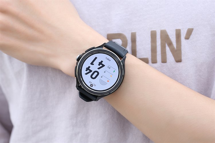 Đồng hồ thông minh Xiaomi Watch 2 Pro 46 mm Đen Màu Đen