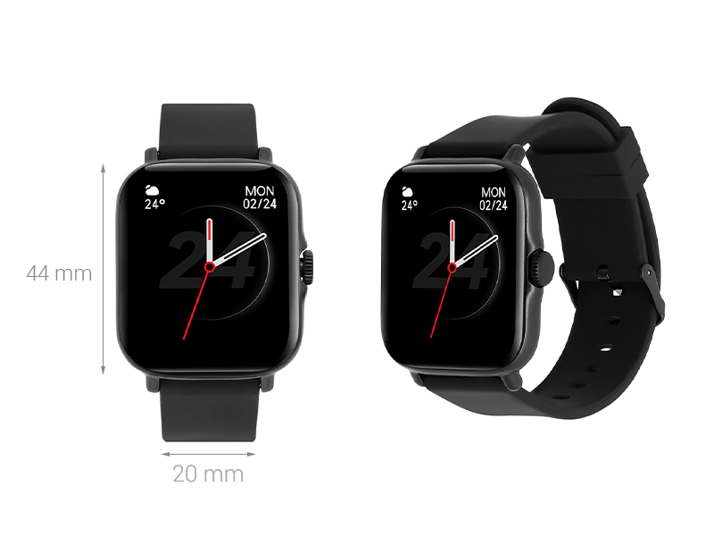 Đồng hồ thông minh BeFit B3s 44mm