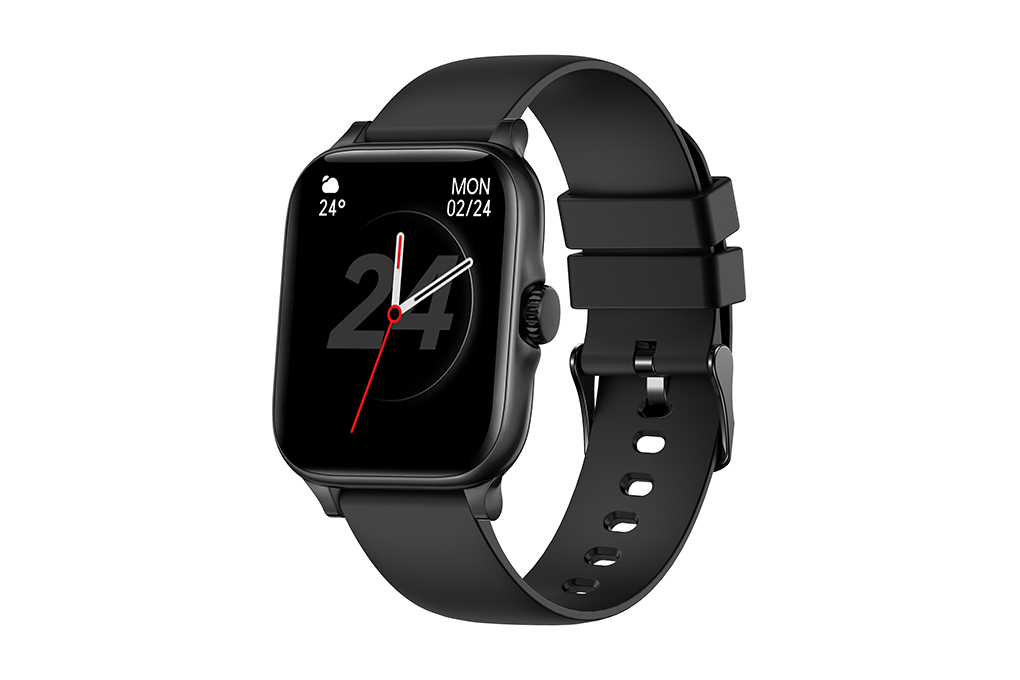 Đồng hồ thông minh BeFit B3s 44mm Màu Đen
