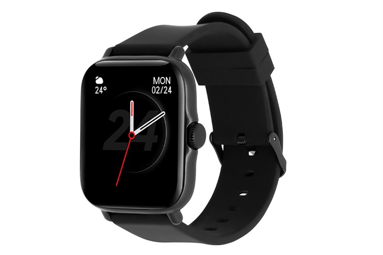 Đồng hồ thông minh BeFit B3s 44mm Màu Đen