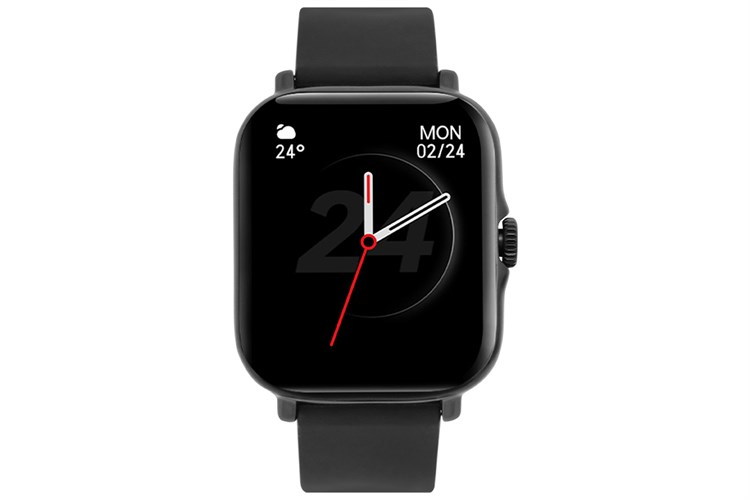 Đồng hồ thông minh BeFit B3s 44mm Màu Đen