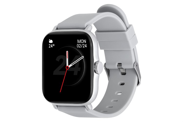 Đồng hồ thông minh BeFit B3s 44mm Màu Xám