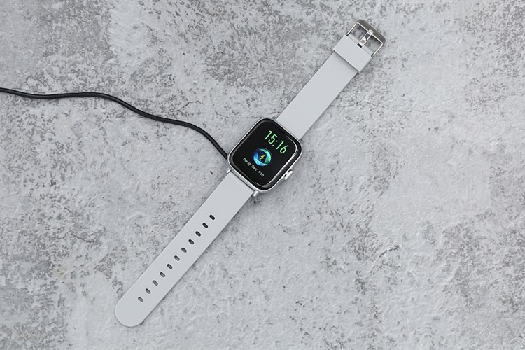 Đồng hồ thông minh BeFit B3s 44mm Màu Xám