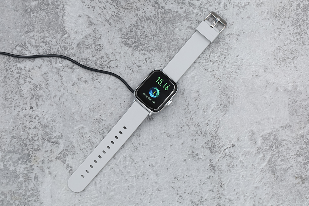 Đồng hồ thông minh BeFit B3s 44mm Màu Xám