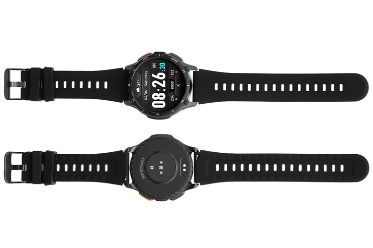 Đồng hồ thông minh BeFit Hunter1 48.3mm Màu Đen