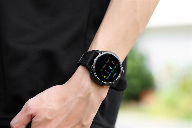 Đồng hồ thông minh BeFit Hunter1 48.3mm Màu Đen