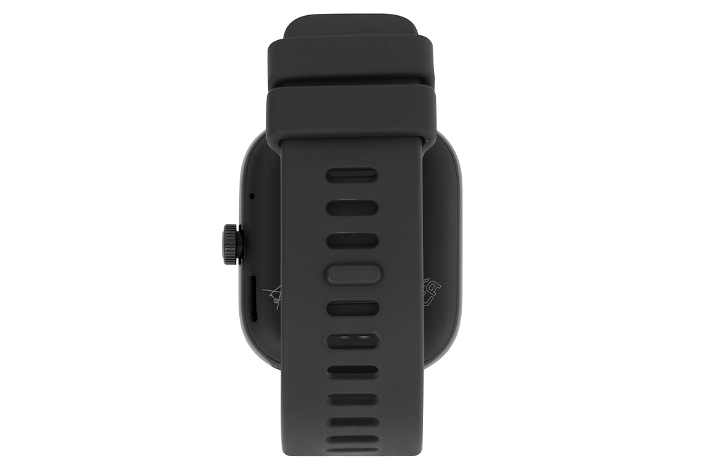 Xiaomi Redmi Watch 4 47.5mm dây silicone Màu Đen