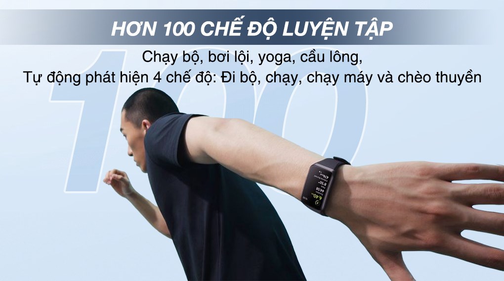 Vòng đeo tay thông minh Oppo Band 2