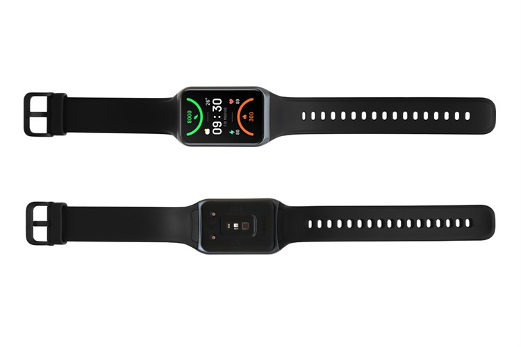 Vòng đeo tay thông minh Oppo Band 2 Màu Đen