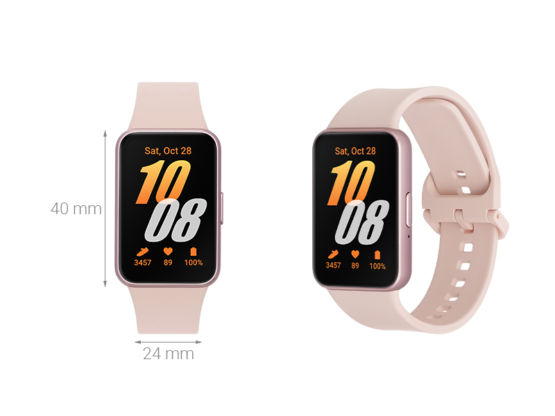 Vòng tay thông minh Samsung Galaxy Fit3