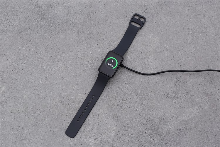 Vòng tay thông minh Samsung Galaxy Fit3 Màu Đen - Xám