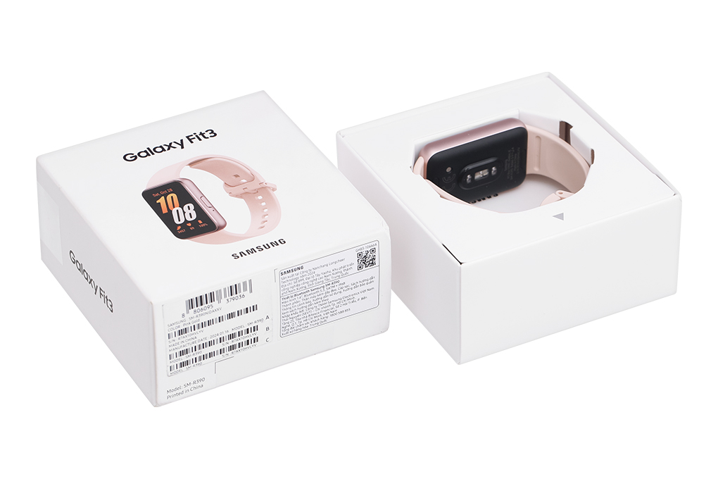 Vòng tay thông minh Samsung Galaxy Fit3 - 10