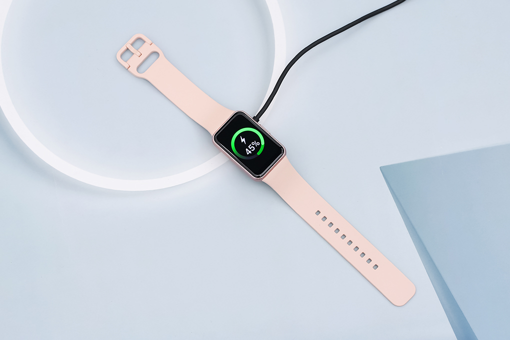 Vòng tay thông minh Samsung Galaxy Fit3 - 6
