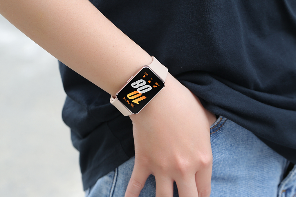 Vòng tay thông minh Samsung Galaxy Fit3 - 8