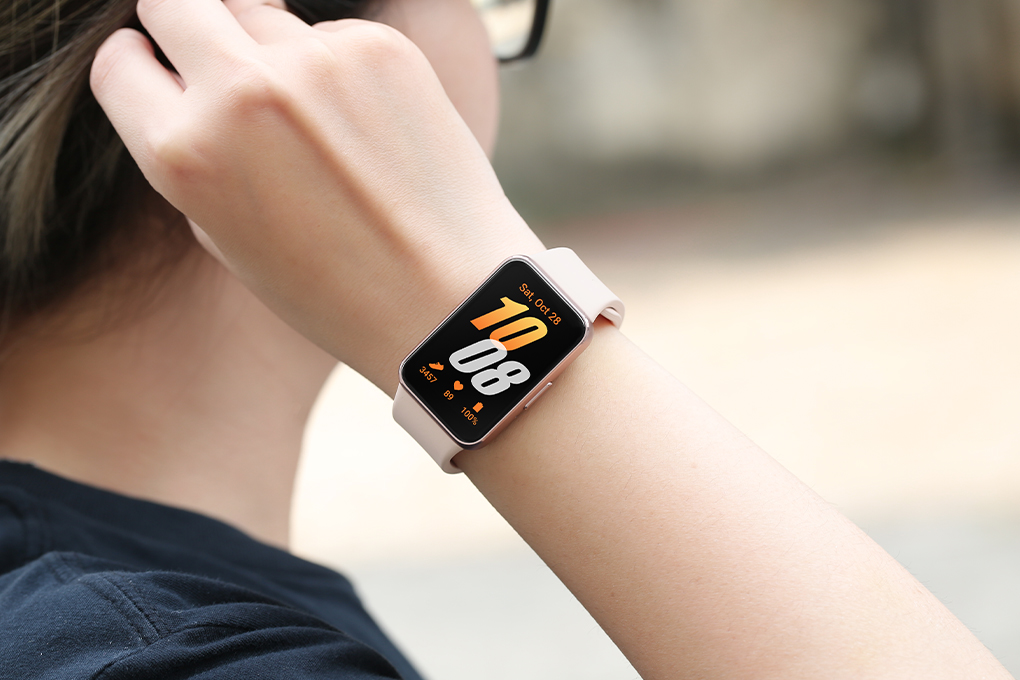 Vòng tay thông minh Samsung Galaxy Fit3 - 9