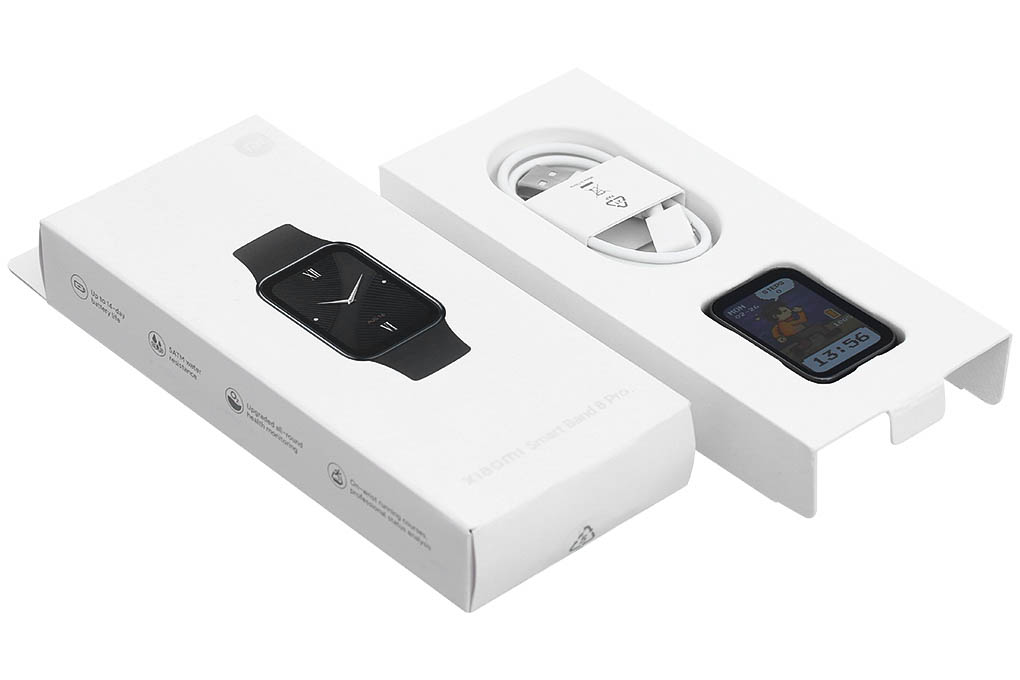 Vòng đeo tay thông minh Mi Band 8 Pro - 15