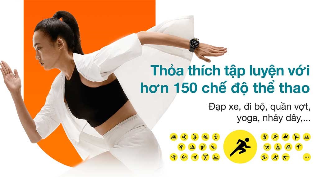 Xiaomi Watch S3 47mm dây silicone