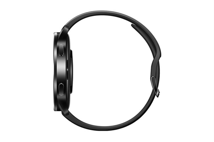Xiaomi Watch S3 47mm dây silicone Màu Đen