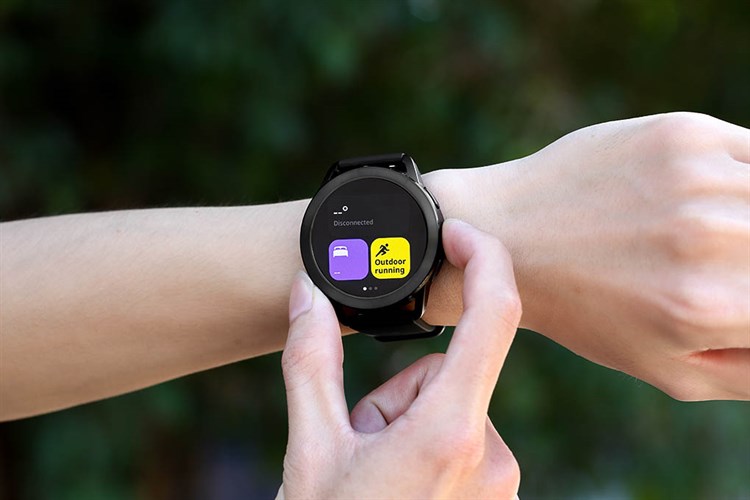 Xiaomi Watch S3 47mm dây silicone Màu Đen