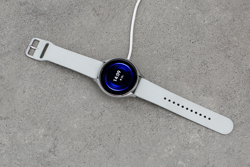 Xiaomi Watch 2 47.8mm dây silicone Màu Bạc