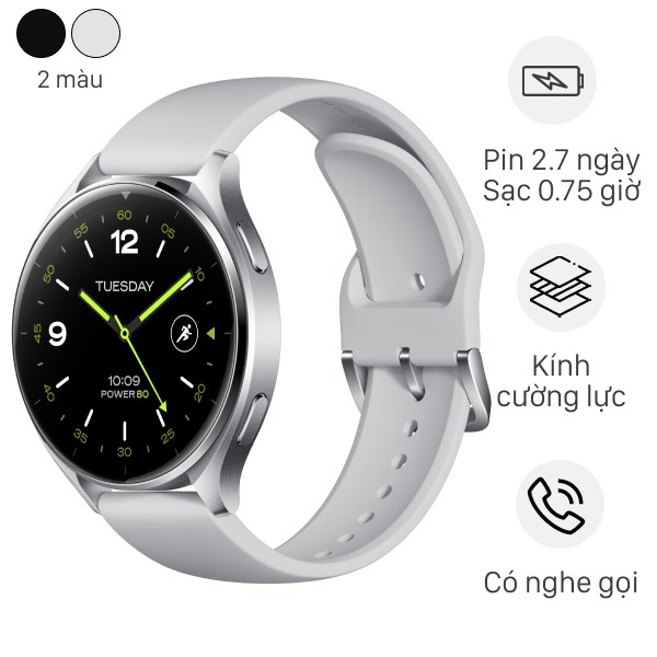 Đồng Hồ Thông Minh Xiaomi Watch 2 47.8Mm