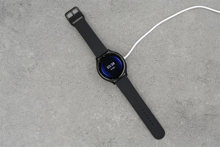 Xiaomi Watch 2 47.8mm dây silicone Màu Đen